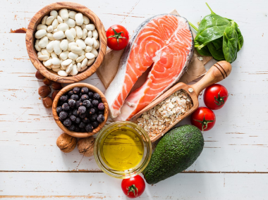 Những loại thực phẩm tốt cho tim mạch ?